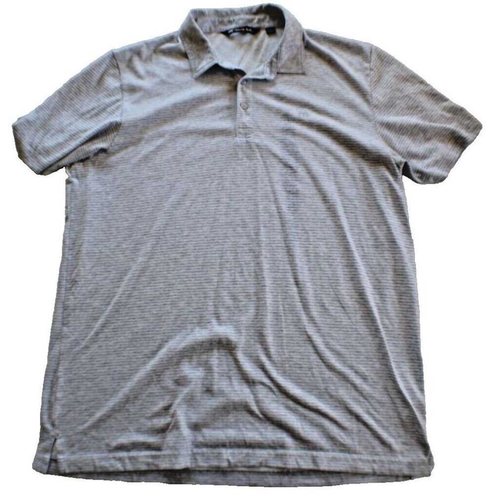 Travis Mathew Mens Polo Size XL - SMALL TEAR